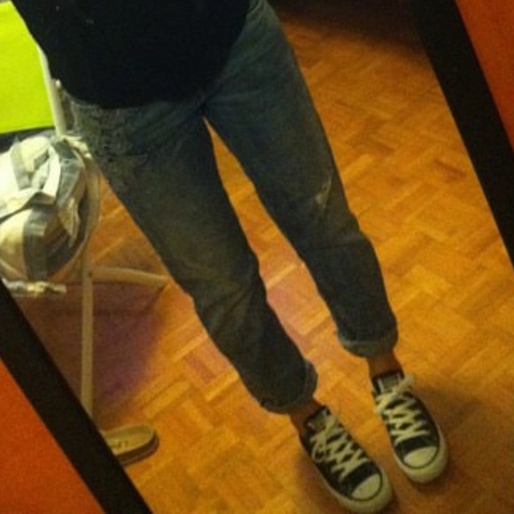 H&M Denim Boyfriend Jeans (Size 25) - Picture 9 of 9